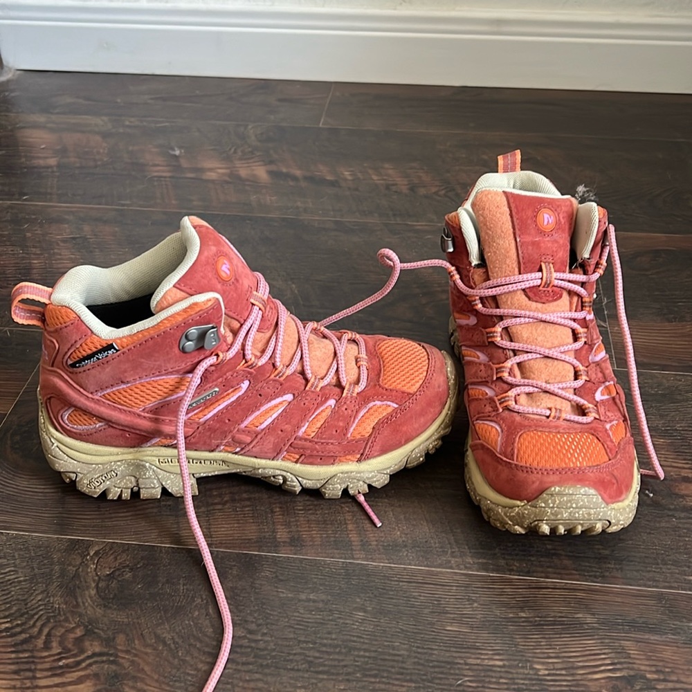 Merrell X Outdoor Voices Women’s Hiking Boots